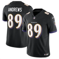 Mark Andrews #89 Baltimore Ravens Black Nike Stitched Jersey