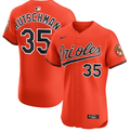 Adley Rutschman Baltimore Orioles Nike Limited Player Jersey – 2nd Alternate (Orange)