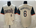 Ryan Mountcastle #6 Baltimore Orioles 2026 City Connect Stadium Jersey