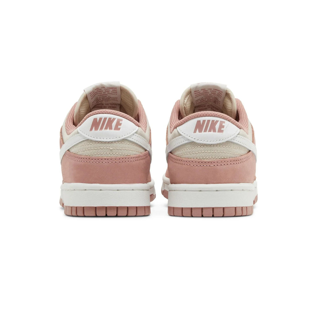 Nike Dunk Low PRM 'Red Stardust' (2024)