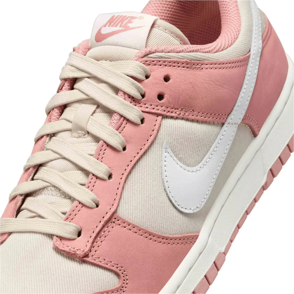Nike Dunk Low PRM 'Red Stardust' (2024)