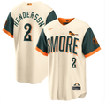 Gunnar Henderson #2 Baltimore Orioles 2026 City Connect Stadium Jersey