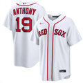 Men's Roman Anthony Boston Red Sox #19 Baseball Jersey