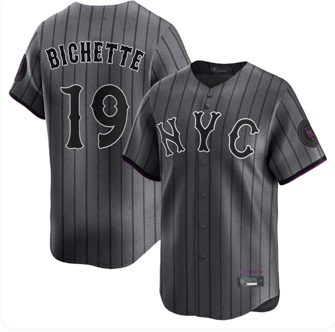 Men's Toronto Blue Jays Bo Bichette #11 Home White Nike Replica Jersey