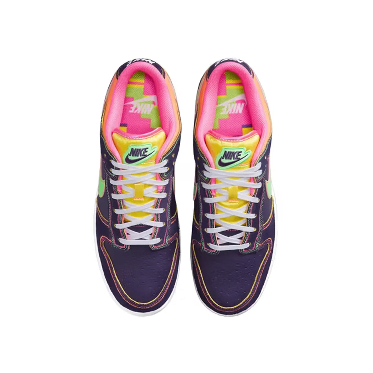 Nike Dunk Low 'Neon Lights'