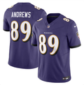 Mark Andrews #89 Baltimore Ravens Purple Nike Game Jersey