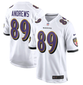 Mark Andrews #89 Baltimore Ravens White Nike Game Jersey