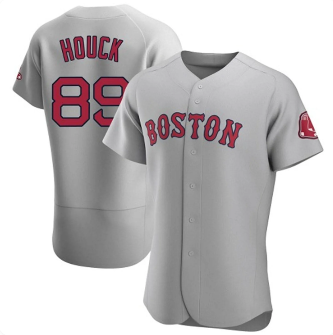 Tanner Houck Boston Red Sox #89 Jersey – Fan Edition
